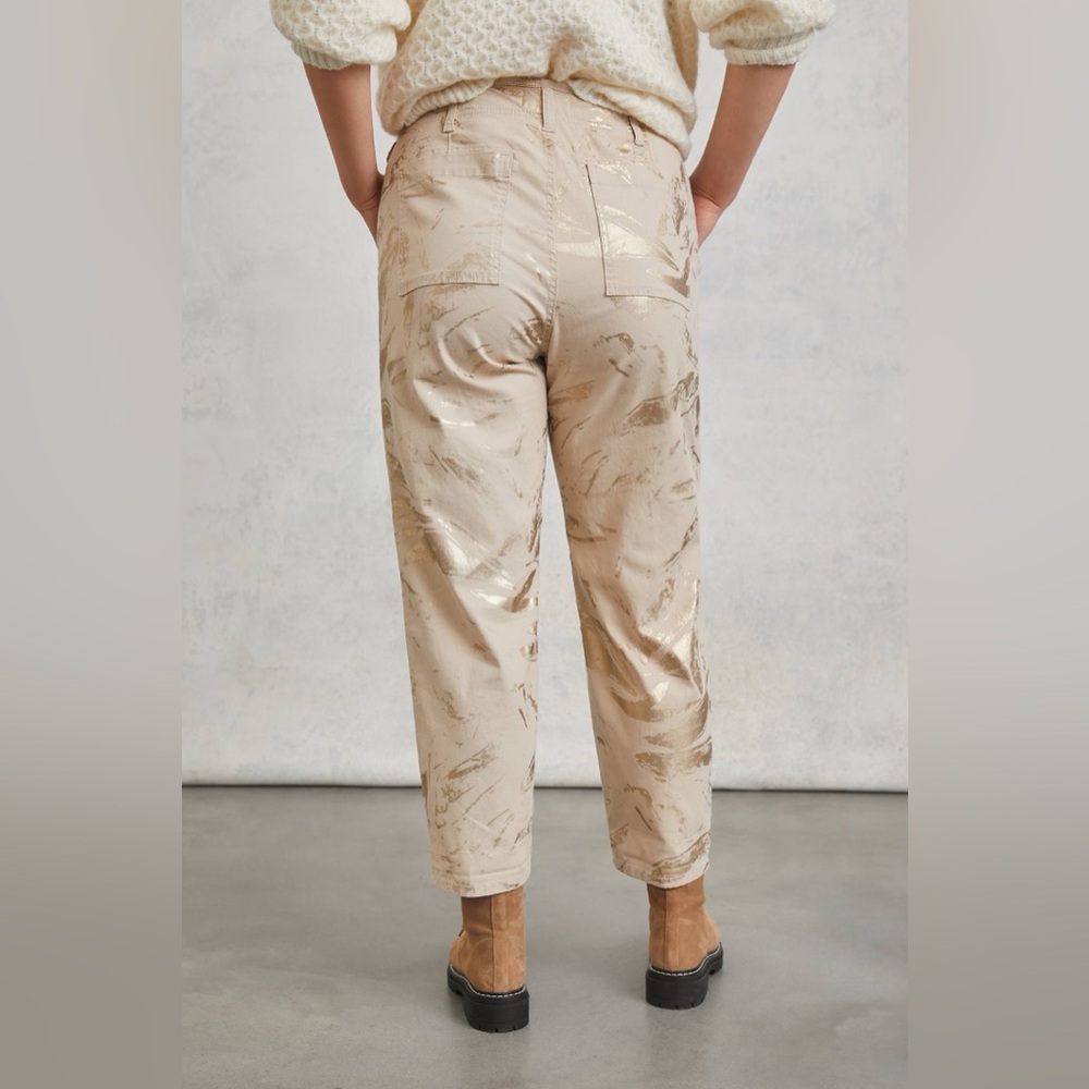Anthropologie Pilcro “The Wanderer” Utility Pants . - Picture 2 of 14